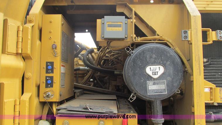 image for item J8523 1999 Caterpillar 325BL excavator