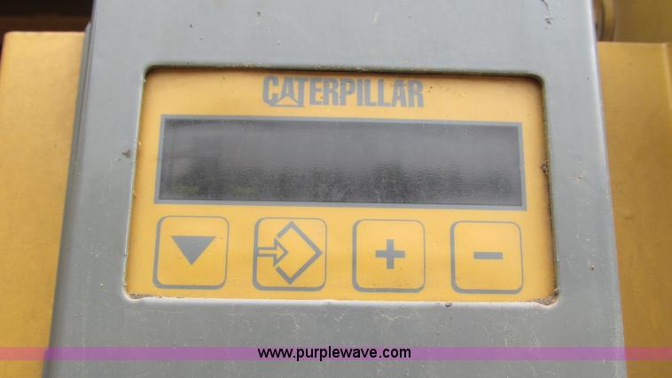 image for item J8523 1999 Caterpillar 325BL excavator