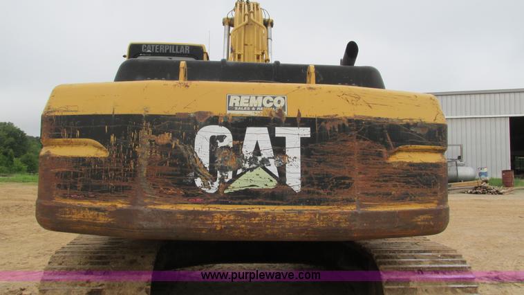 image for item J8523 1999 Caterpillar 325BL excavator
