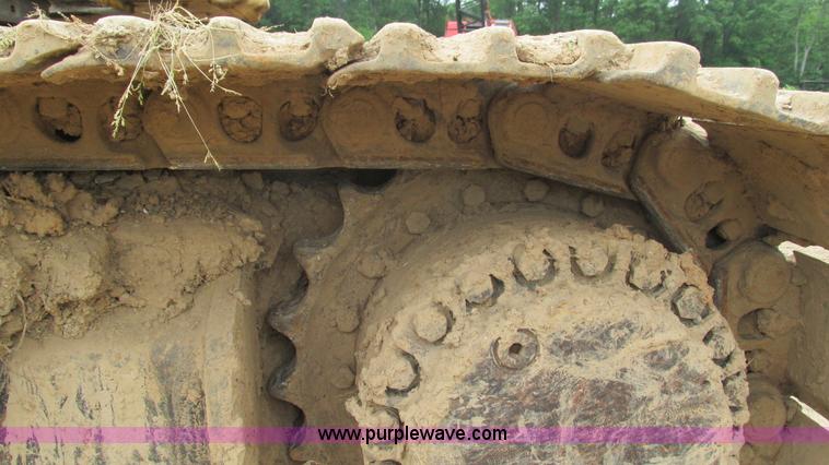 image for item J8523 1999 Caterpillar 325BL excavator