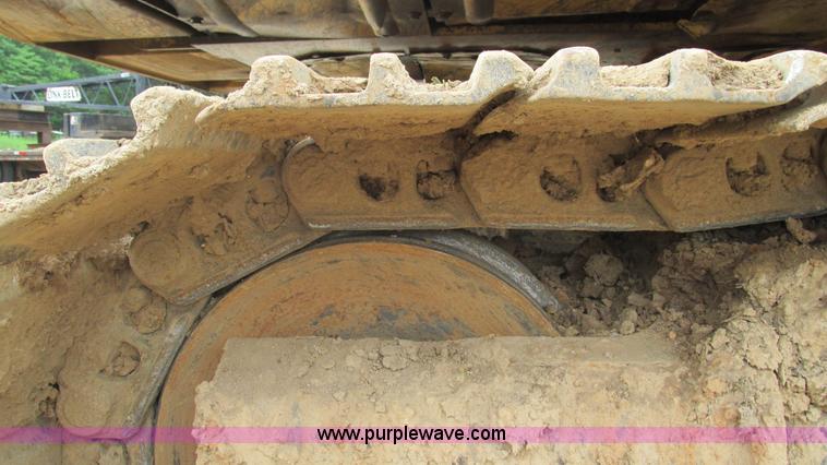 image for item J8523 1999 Caterpillar 325BL excavator