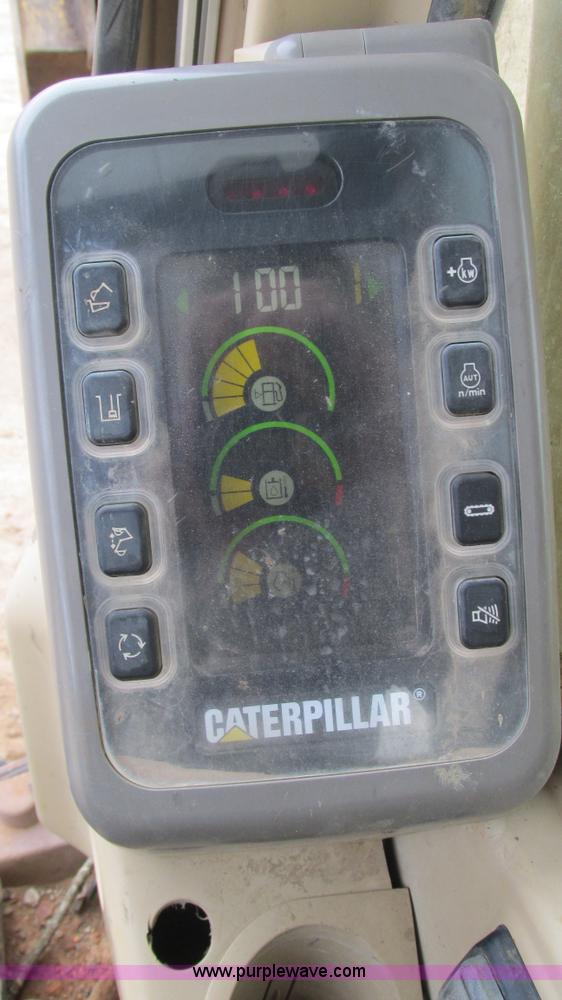 image for item J8523 1999 Caterpillar 325BL excavator