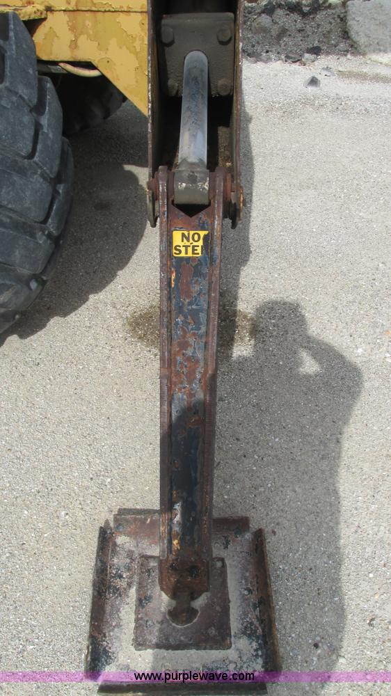 image for item J8527 Grove RT58/58A crane
