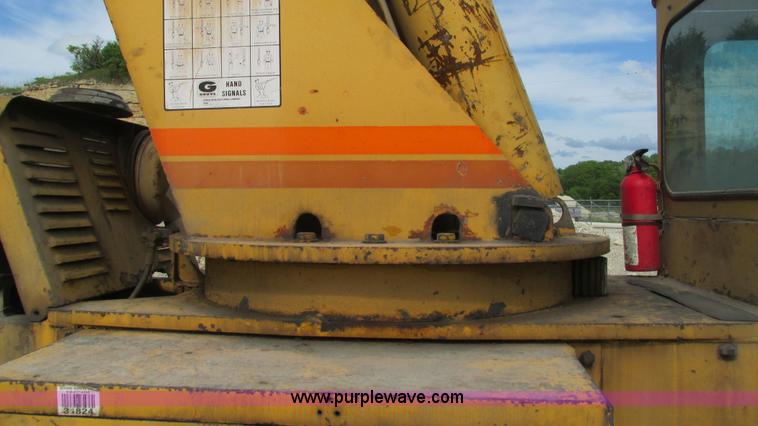 image for item J8527 Grove RT58/58A crane