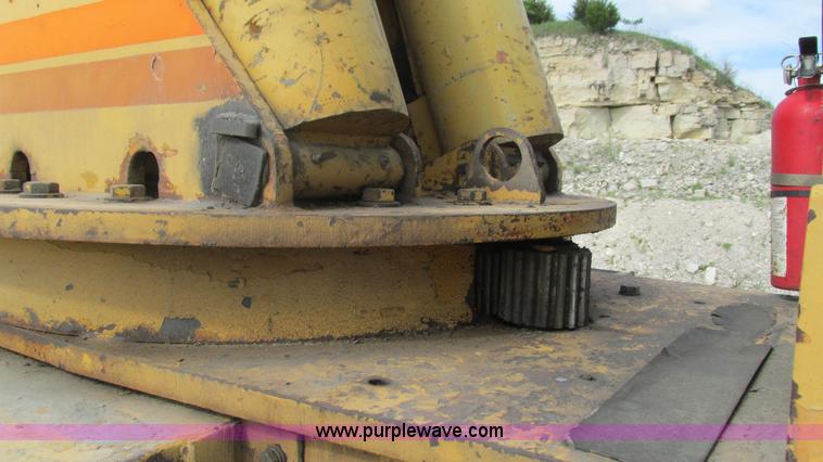 image for item J8527 Grove RT58/58A crane