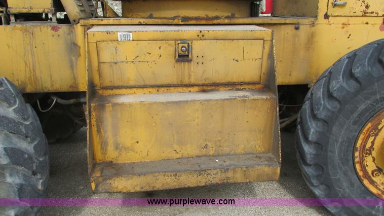 image for item J8527 Grove RT58/58A crane