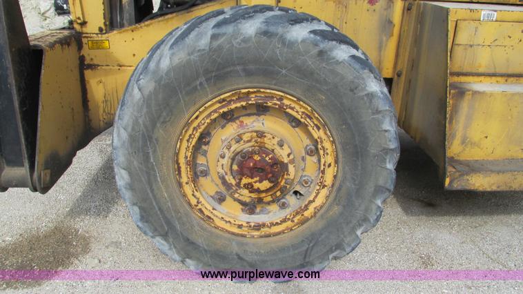 image for item J8527 Grove RT58/58A crane