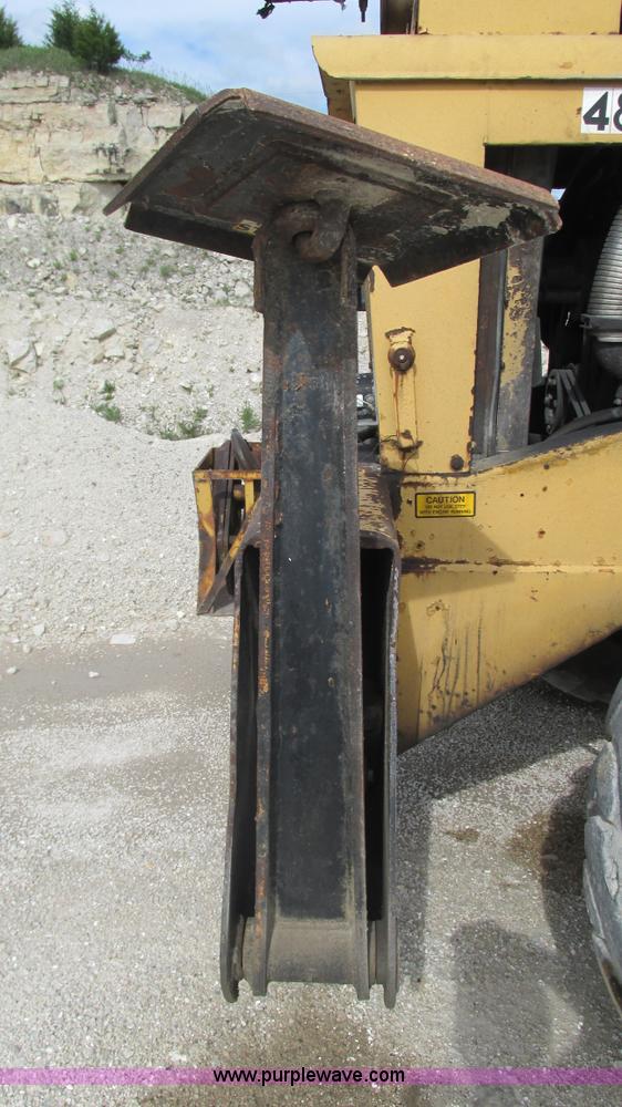 image for item J8527 Grove RT58/58A crane