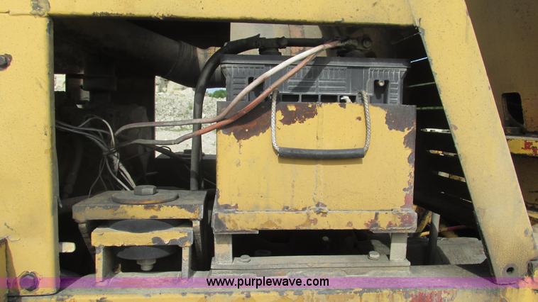 image for item J8527 Grove RT58/58A crane