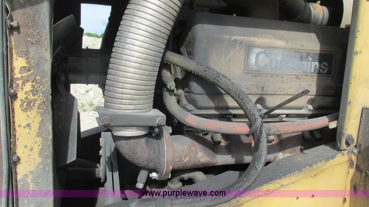 image for item J8527 Grove RT58/58A crane