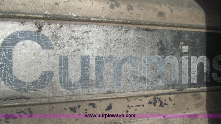 image for item J8527 Grove RT58/58A crane