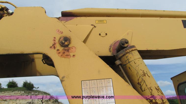 image for item J8527 Grove RT58/58A crane