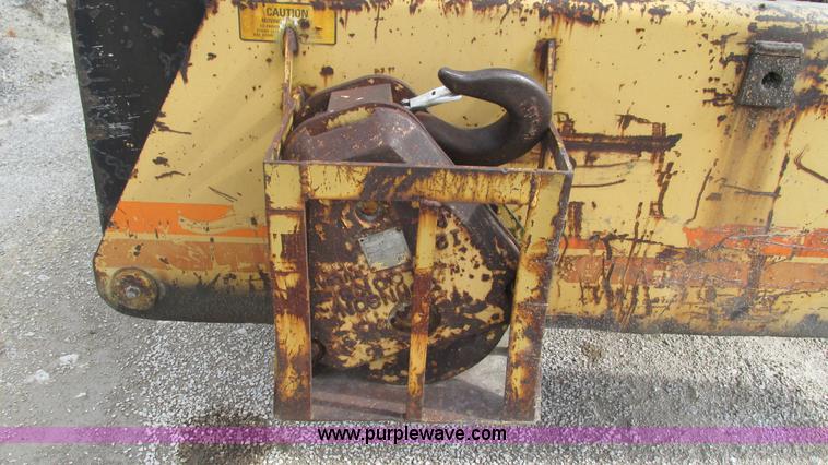 image for item J8527 Grove RT58/58A crane