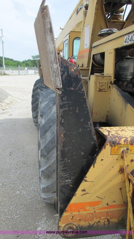 image for item J8527 Grove RT58/58A crane