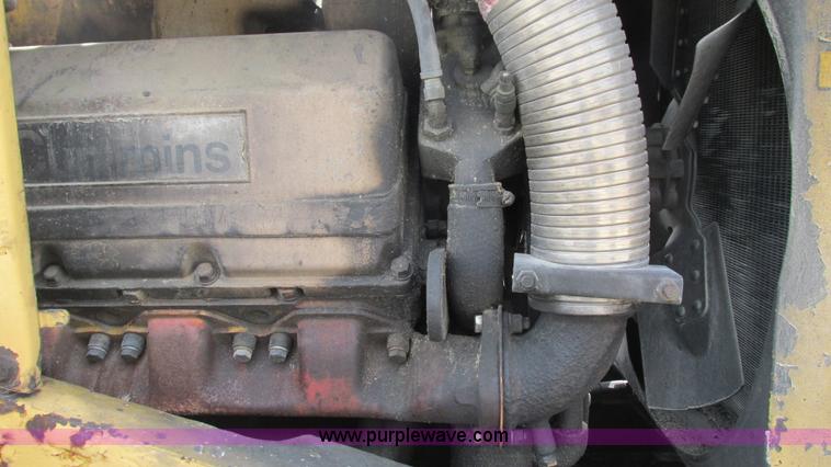 image for item J8527 Grove RT58/58A crane