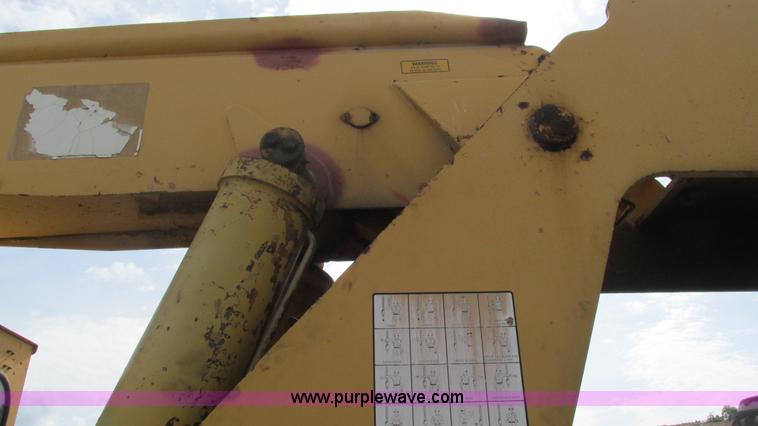 image for item J8527 Grove RT58/58A crane