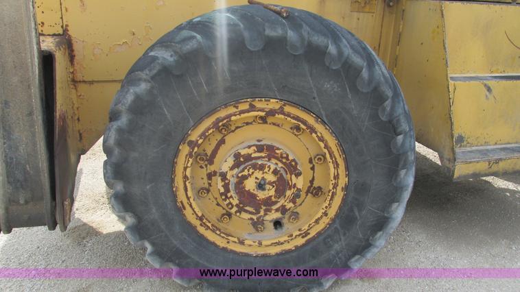 image for item J8527 Grove RT58/58A crane