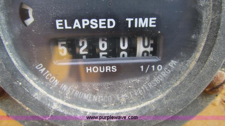 image for item J8527 Grove RT58/58A crane