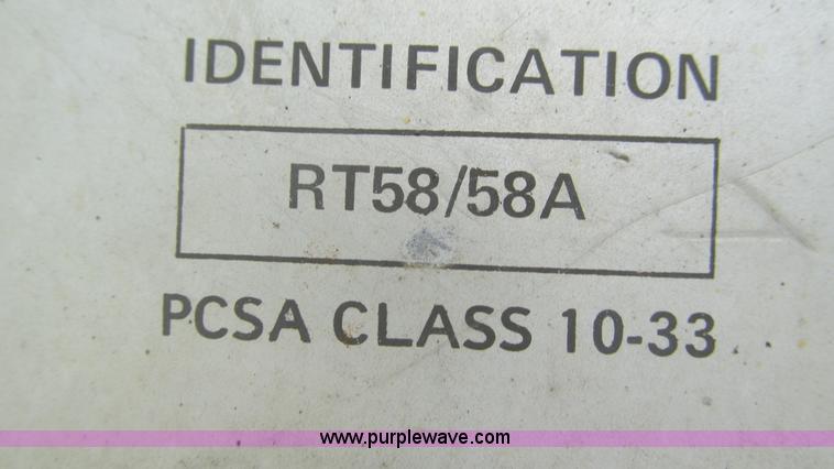 image for item J8527 Grove RT58/58A crane