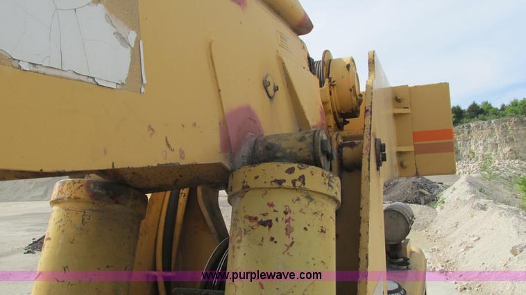 image for item J8527 Grove RT58/58A crane