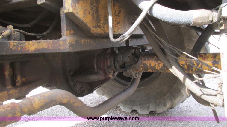 image for item J8527 Grove RT58/58A crane