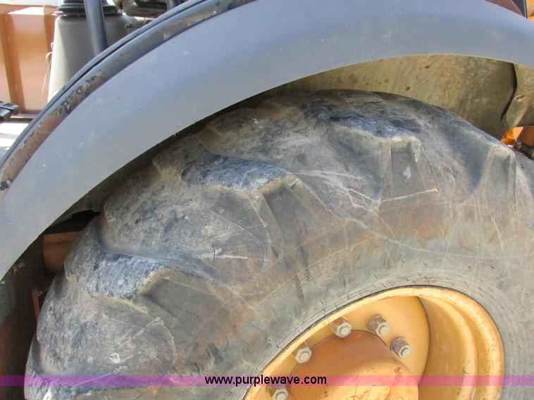 image for item K2139 2005 Case 580 Super M backhoe