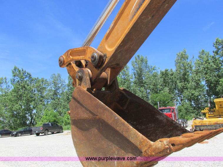 image for item K2139 2005 Case 580 Super M backhoe