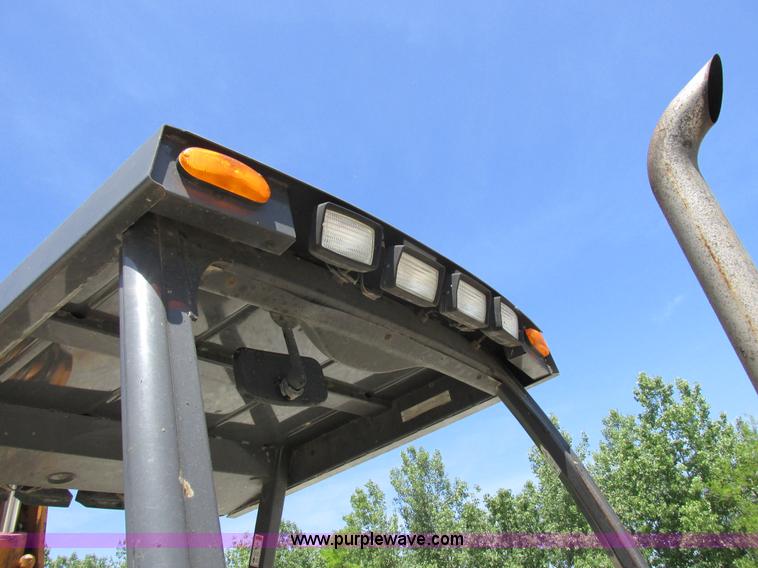 image for item K2139 2005 Case 580 Super M backhoe