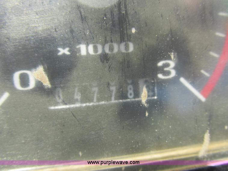 image for item K2139 2005 Case 580 Super M backhoe