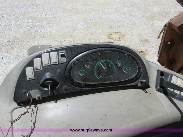 image for item K2139 2005 Case 580 Super M backhoe