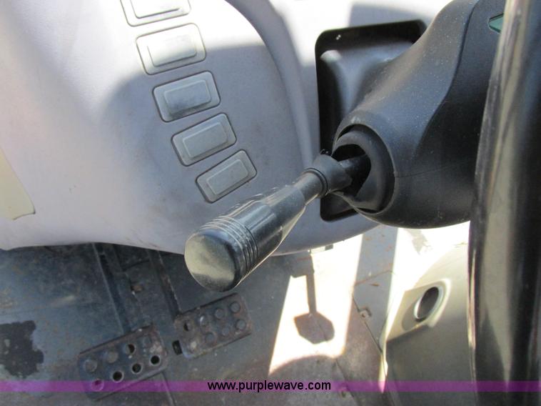 image for item K2139 2005 Case 580 Super M backhoe