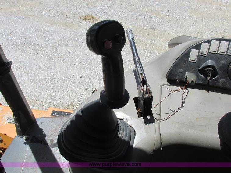 image for item K2139 2005 Case 580 Super M backhoe