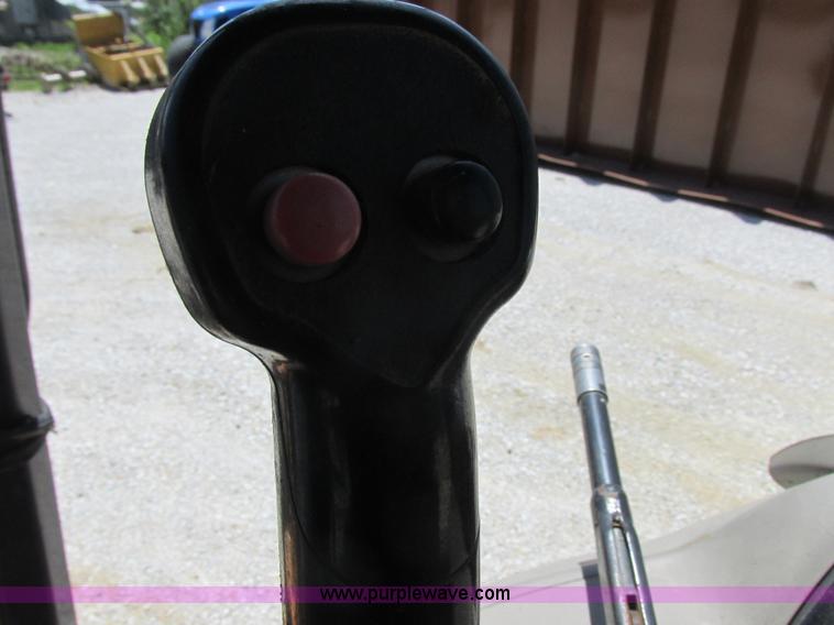 image for item K2139 2005 Case 580 Super M backhoe