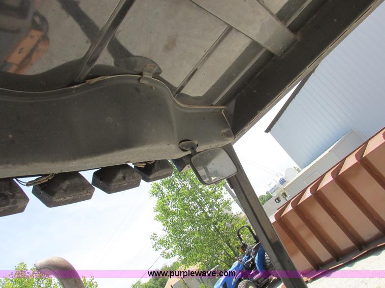 image for item K2139 2005 Case 580 Super M backhoe