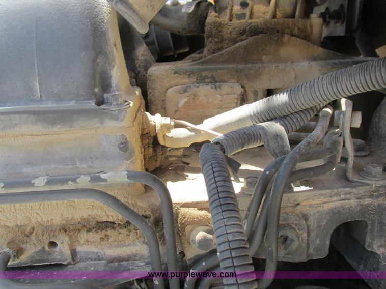 image for item K2139 2005 Case 580 Super M backhoe