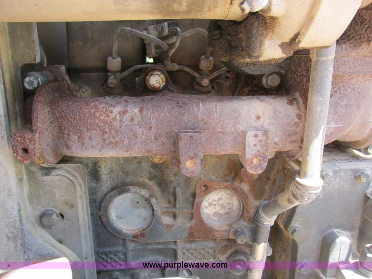 image for item K2139 2005 Case 580 Super M backhoe