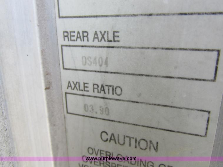 image for item K2150 1999 Kenworth T600B semi truck