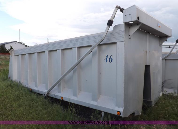 image for item K3953 RS 64156199664CA dump bed