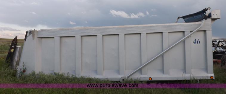 image for item K3953 RS 64156199664CA dump bed