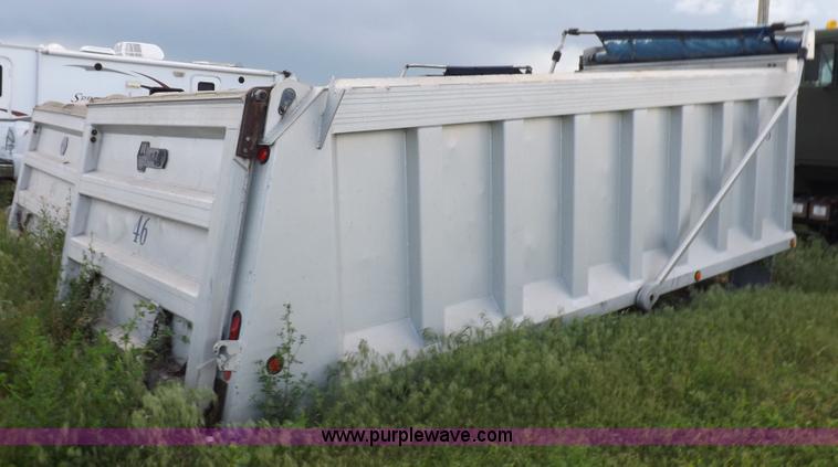 image for item K3953 RS 64156199664CA dump bed