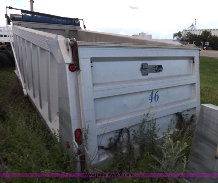 image for item K3953 RS 64156199664CA dump bed