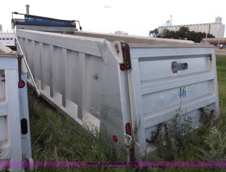 image for item K3953 RS 64156199664CA dump bed