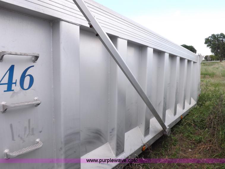 image for item K3953 RS 64156199664CA dump bed