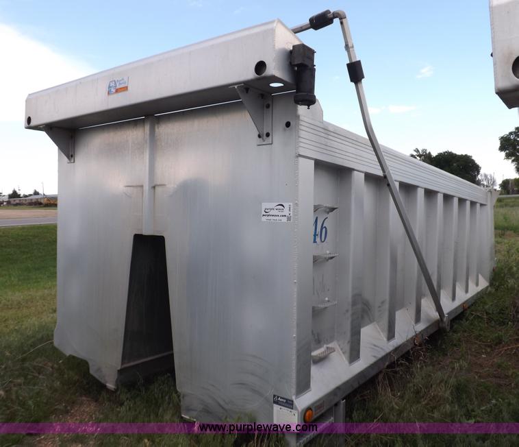 image for item K3953 RS 64156199664CA dump bed