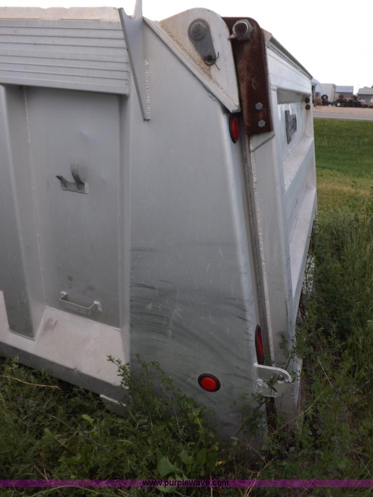 image for item K3953 RS 64156199664CA dump bed