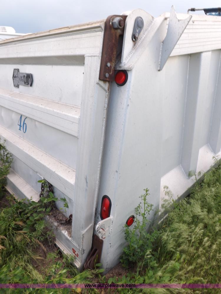 image for item K3953 RS 64156199664CA dump bed