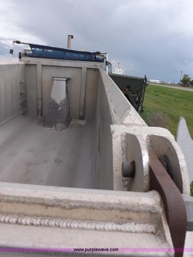 image for item K3953 RS 64156199664CA dump bed