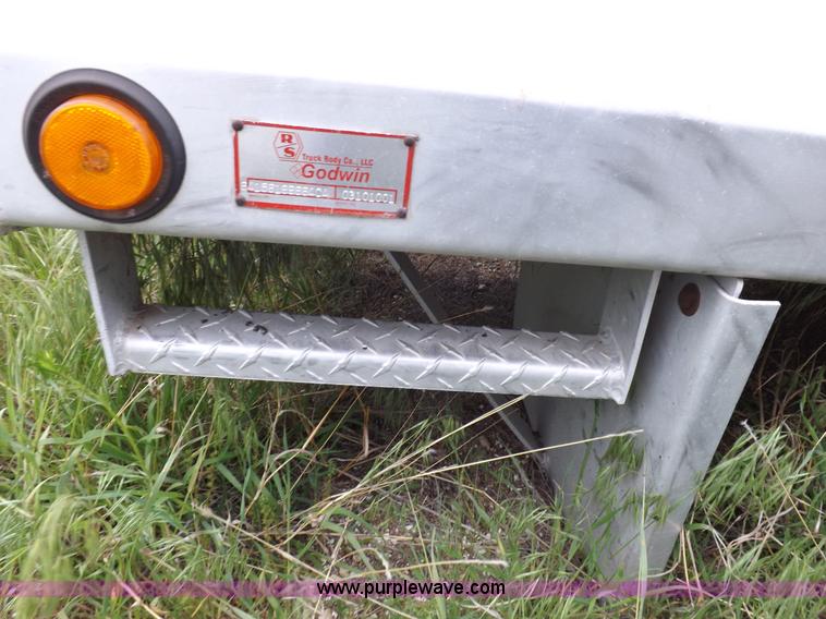 image for item K3953 RS 64156199664CA dump bed