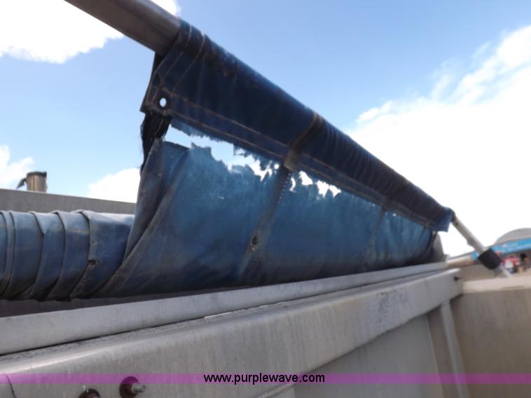 image for item K3953 RS 64156199664CA dump bed