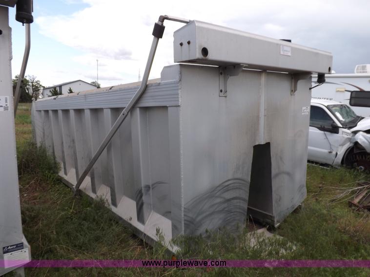 image for item K3954 RS 611199664CA dump bed